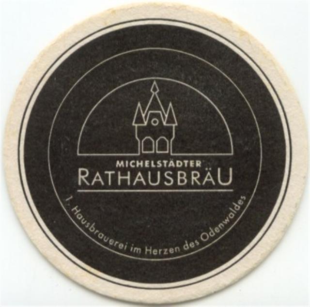 michelstadt erb-he rathaus rund 1a (215-rathausbru-u oh www-schwarz) 